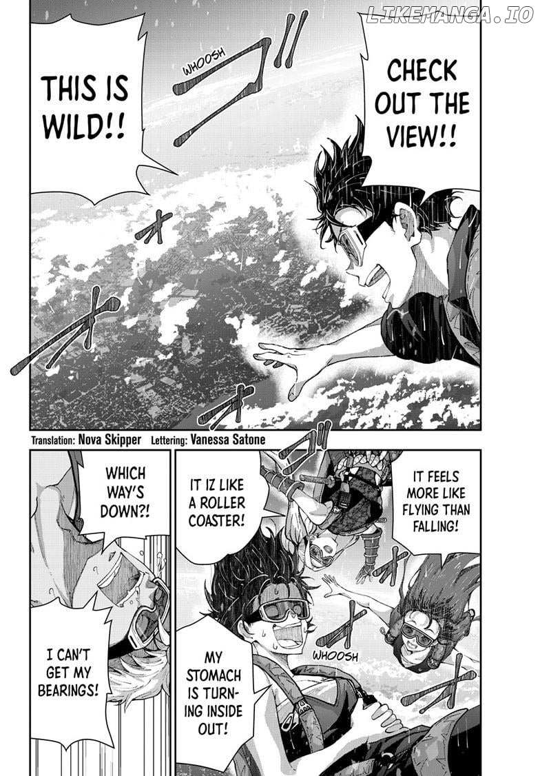 Zom 100, Chapter 75 image 08